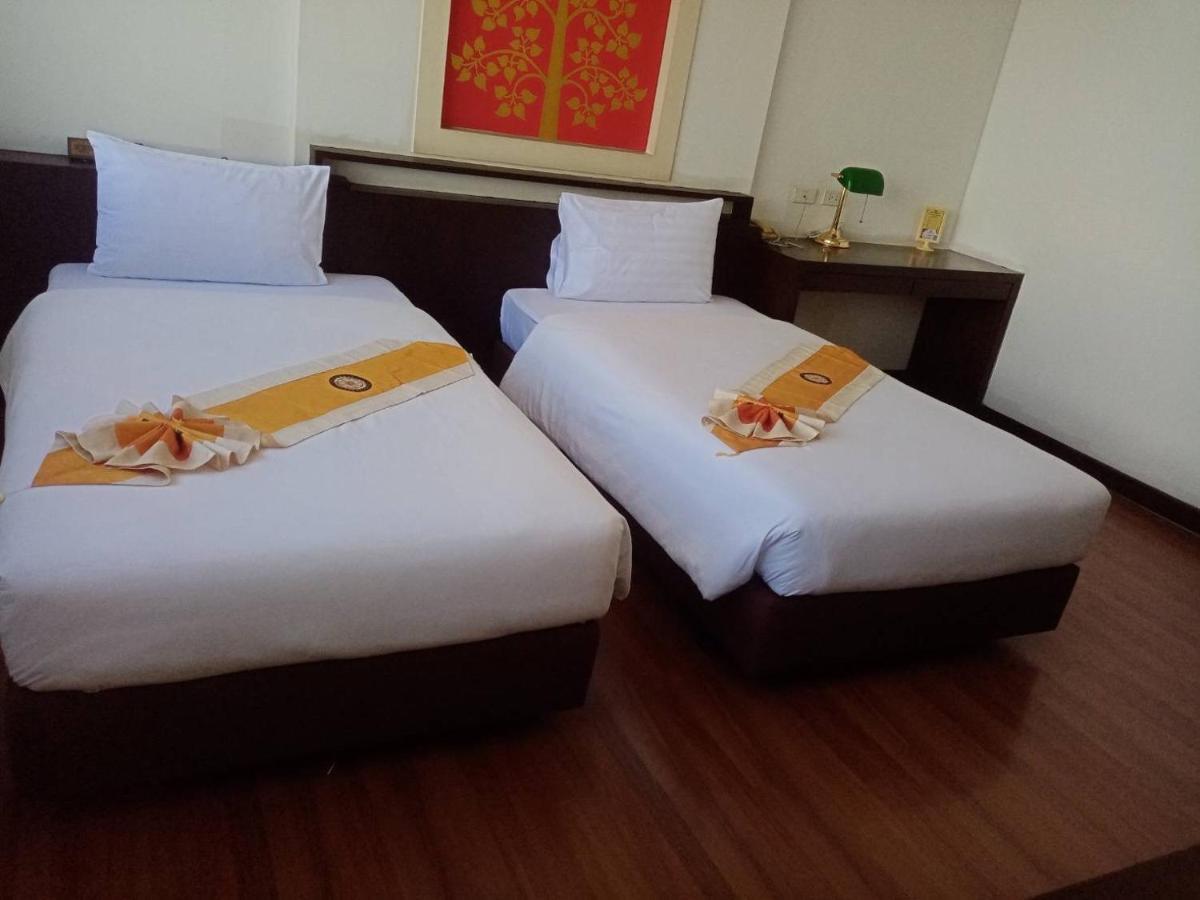 Grand Phranakhon Hotel Phra Nakhon Si Ayutthaya Exterior photo