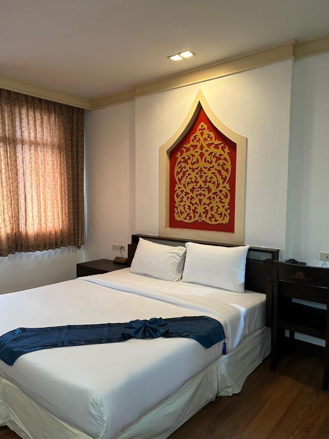 Grand Phranakhon Hotel Phra Nakhon Si Ayutthaya Exterior photo
